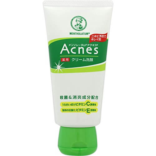 Mentholatum Acnes Medicated