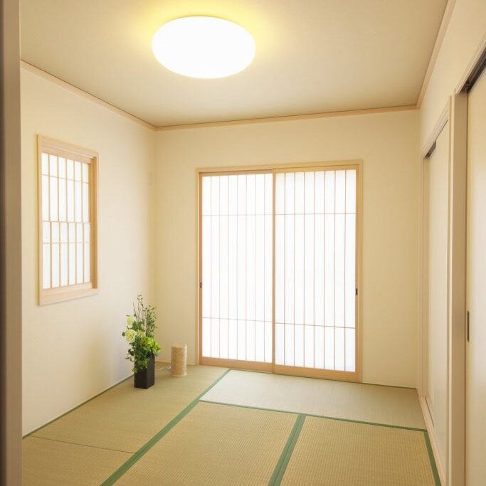 Real-Estate-Agencies-in-Tokyo-Tatami-Mat-Room