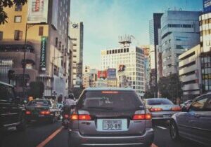 Japan driving test guide