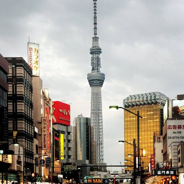 Tokyo-Street